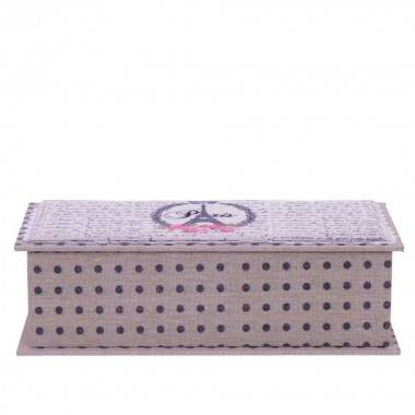 Шкатулка для украшений, 28х13х9 см 81-7348 — Egidius.ru