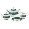 Чайный сервиз на 6 персон 15 пр  300-138 фото 1 — Egidius.ru