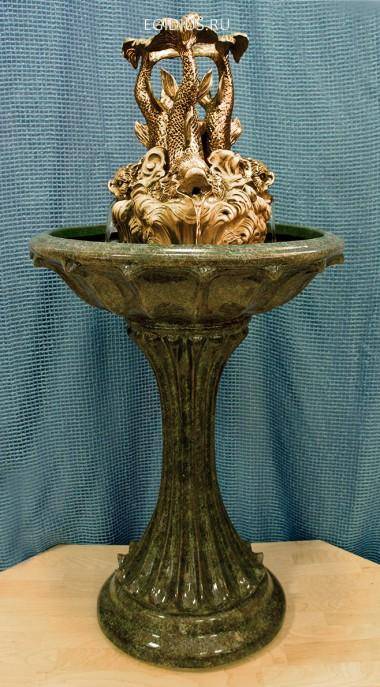 VIP фонтан «Триада» 540-301 — Egidius.ru