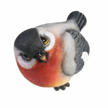 Фигура для дачи &quot;Снегирь&quot; L14W12H11.5 81-6808 — Egidius.ru