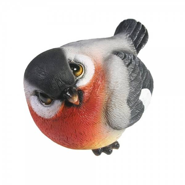 Фигура для дачи "Снегирь" L14W12H11.5 81-6808 фото 1 — Egidius.ru