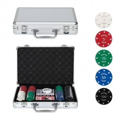 Набор для покера Russian Poker на 200 фишек 4-5-015 — Egidius.ru