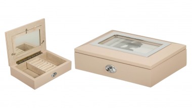 Шкатулка-фоторамка ювелирная Moretto 18*13*5см  115-522 — Egidius.ru