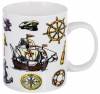 Кружка подарочная 350мл "Морские просторы" 902-001 фото 2 &mdash; Egidius.ru