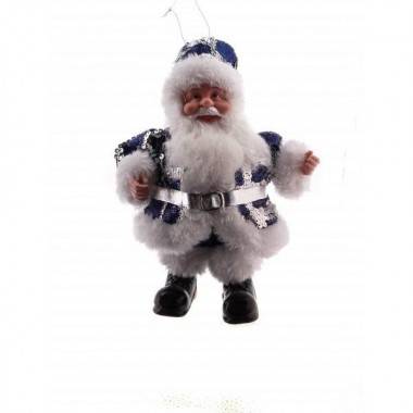 Дед Мороз, H23 см 84-0066 — Egidius.ru
