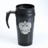 Термокружка "Герб", 400 мл, 12.5х17 см  808-001 фото 2 — Egidius.ru
