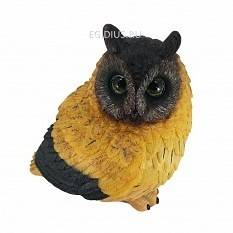 Садовая фигура: Сова маленькая 50-0013 фото 1 &mdash; Egidius.ru