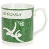 Кружка фарфоровая "Чемпионат Мира FIFA 2018" v=480мл.  406-220 фото 3 &mdash; Egidius.ru