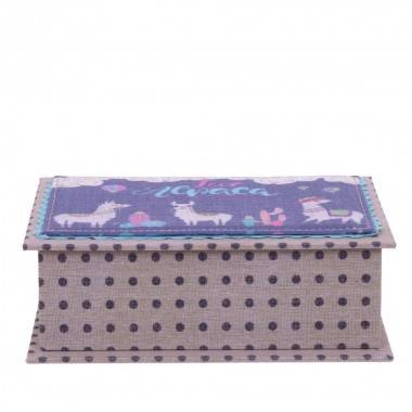 Шкатулка для украшений, 23х16х8,5 см 81-7349 — Egidius.ru