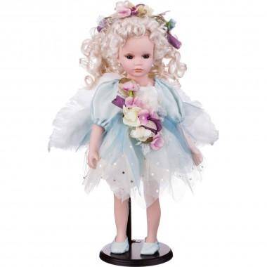 Кукла фарфоровая высота=42 см. 320-164 — Egidius.ru