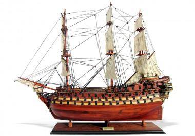 Модель парусника &quot;La Bretagne&quot;, Франция 31-0519 — Egidius.ru