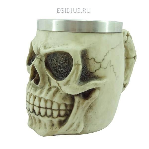 Кружка, 450 мл 80-0570 фото 1 — Egidius.ru