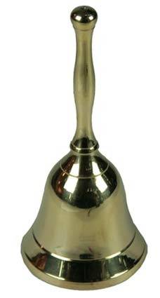 Сувенир: колокольчик d=5см 104-105 фото 1 &mdash; Egidius.ru