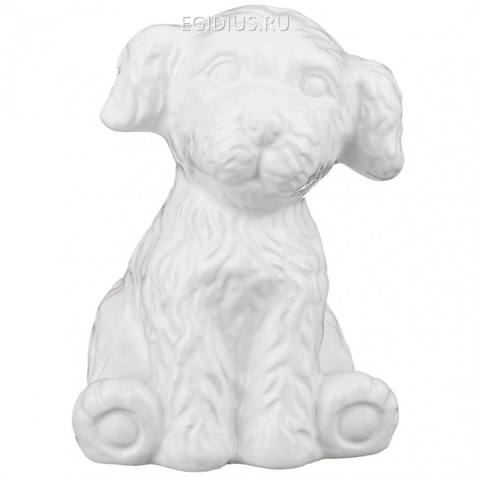 Копилка "собачка" 10*9 см.высота=15 см. 332-471 фото 1 — Egidius.ru