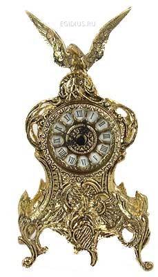 Часы каминные Орёл 100-214 фото 1 — Egidius.ru