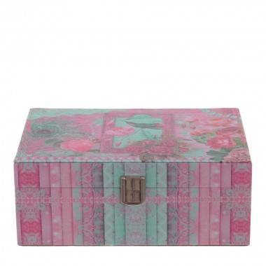 Шкатулка для украшений, 23х16х9,5 см 81-7351 — Egidius.ru