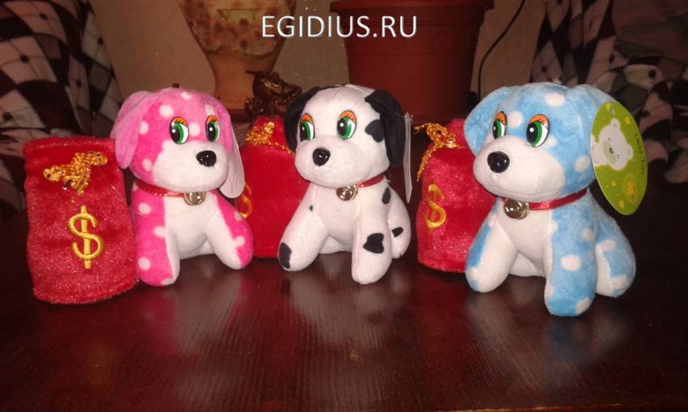 Музыкальная копилка "Далматинец" 280-809 фото 1 — Egidius.ru