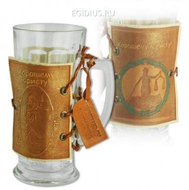 Кружка &quot;Хорошему юристу&quot; 31-0328 — Egidius.ru