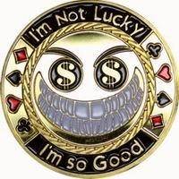 Карт-протектор Card Guard &quot;I&#039;m not Lucky&quot; 4-5-073 — Egidius.ru