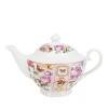 Чайный сервиз 15пр. "Лето в Европе" v=180/400/500/1100мл. (фарфор)  408-114 фото 3 — Egidius.ru