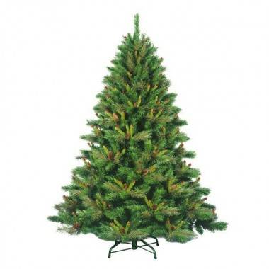 Елка искусственная &quot;Боярская&quot;, 180 см, 654 в. 80-0063 — Egidius.ru