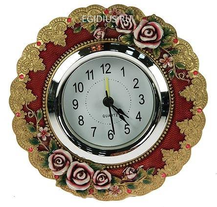 Часы настольные Роскошь  106-072 фото 1 &mdash; Egidius.ru