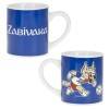 Кружка фарфоровая "Чемпионат Мира FIFA 2018" v=240мл.  406-178 фото 1 &mdash; Egidius.ru