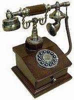 Телефон-ретро 100-357 фото 1 — Egidius.ru