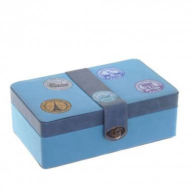 Шкатулка для украшений, 25х16,5х9 см 81-7352 — Egidius.ru