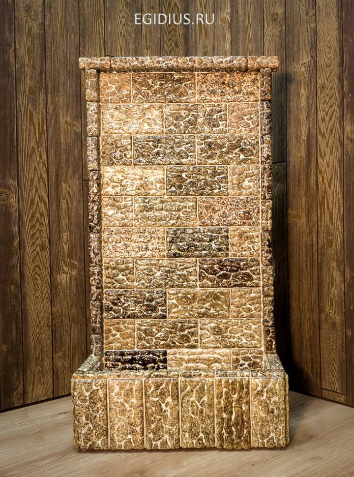 VIP фонтан «Водопад "Феерия"» 540-302 фото 1 &mdash; Egidius.ru