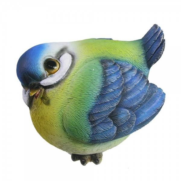 Фигура для дачи "Синичка" L14W12H11.5 81-6811 фото 1 — Egidius.ru