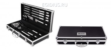 Набор для барбекю подарочный 43*23*8см  116-011 — Egidius.ru