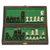 Настольная игра: Шахматы "Изумруд" малые, Madon 4-1-061 фото 4 — Egidius.ru