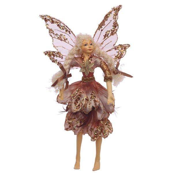Декоративная фигурка "Фея", W10см 84-0111 фото 1 — Egidius.ru