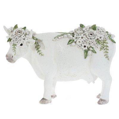 Фигурка декоративная "Корова", L30 W10 H23 см 82-1659 фото 1 &mdash; Egidius.ru