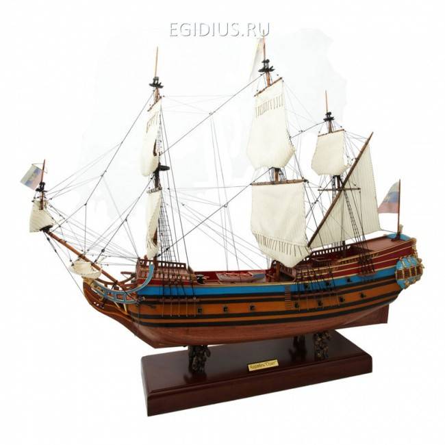 Корабль "Орёл" 112x47x97 cm 700-543 фото 1 — Egidius.ru