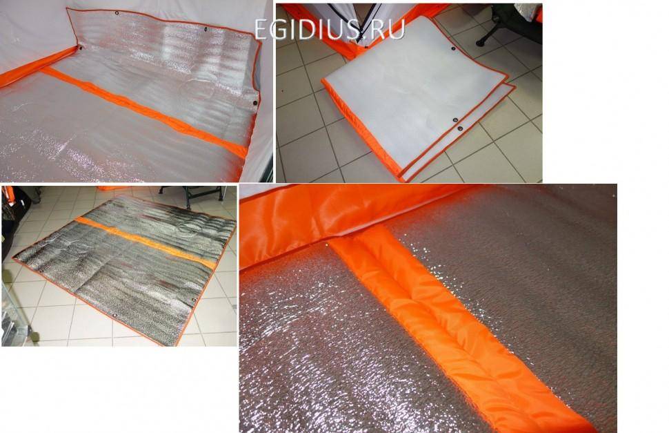 Теплый пол Призма (185*185) 11-1816 фото 1 &mdash; Egidius.ru