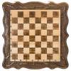 Настольная игра: Шахматы + нарды резные 50, am452 4-1-035 фото 2 — Egidius.ru