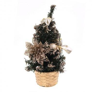 Ёлка Новогодняя,20см 80-0105 — Egidius.ru