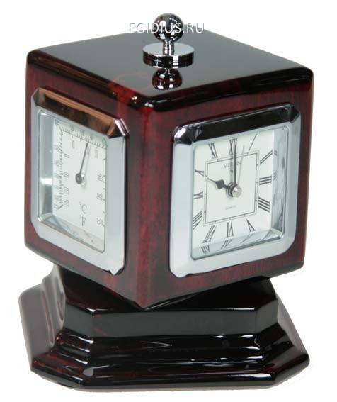 Настольный набор VIRON 10*10*12см 105-015 фото 1 — Egidius.ru