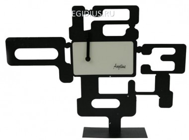 Часы-ассиметрия 39*28см  103-431 — Egidius.ru