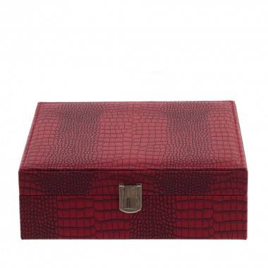 Шкатулка для парфюмерии и косметики, 30х27х27см 81-4694 — Egidius.ru