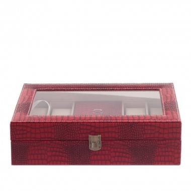 Шкатулка для часов, 33х20х9 см 81-7092 — Egidius.ru