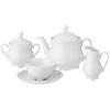 Чайный сервиз на 6 персон 15 пр рококо 300-263 фото 1 &mdash; Egidius.ru