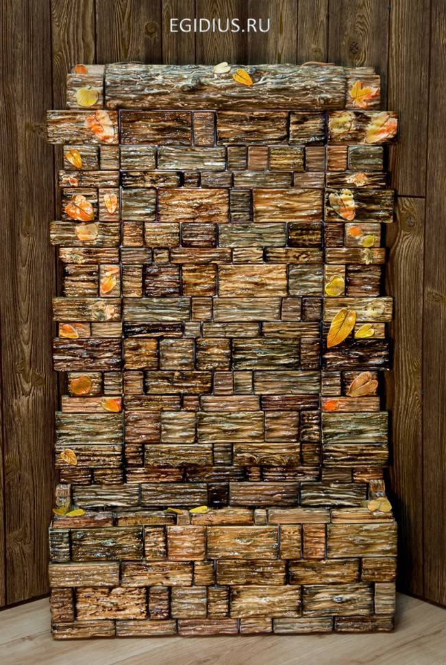 VIP фонтан «Водопад "Листопад"» 540-303 фото 1 — Egidius.ru