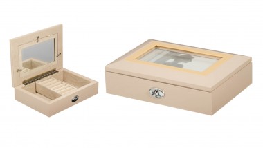 Шкатулка-фоторамка ювелирная Moretto 18*13*5см  115-525 — Egidius.ru