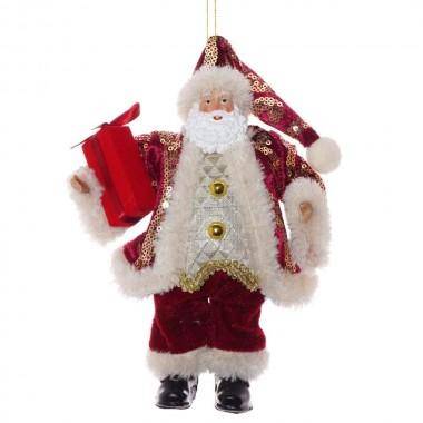 Санта, 11х7,5х25,4см 84-0023 — Egidius.ru