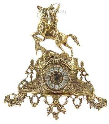 Часы каминные 100-216 — Egidius.ru