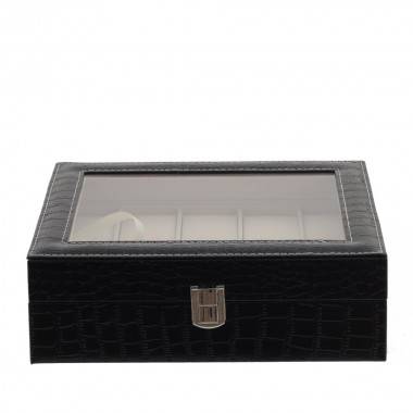 Шкатулка для часов, 25.5х20.5х8 см 81-4695 — Egidius.ru