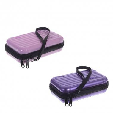 Шкатулка дорожная 18х11х6см, 2в 81-7514 — Egidius.ru